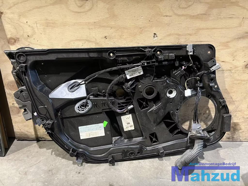 FORD FIESTA 6 Links voor raam mechaniek deur slot 2008-2016, Auto-onderdelen, Ruiten en Toebehoren, Gebruikt, Info@ford.com, Ophalen of Verzenden