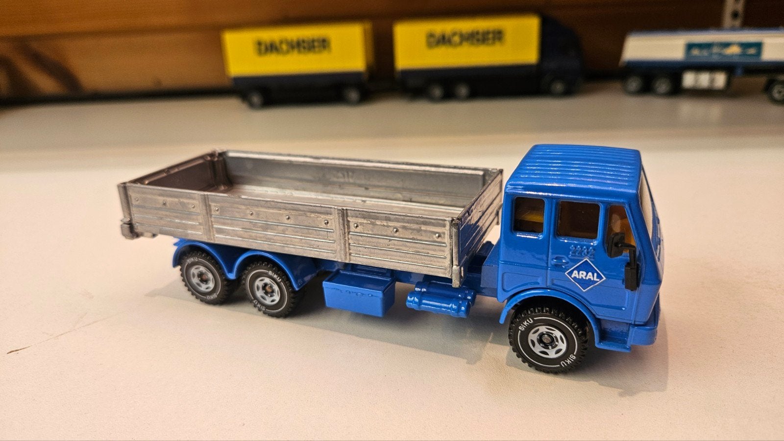Siku 1.55, Ophalen of Verzenden, Bus of Vrachtwagen, SIKU