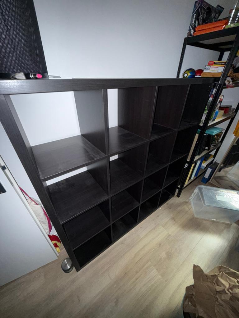 Ikea Vakkenkast, Ophalen, Zo goed als nieuw