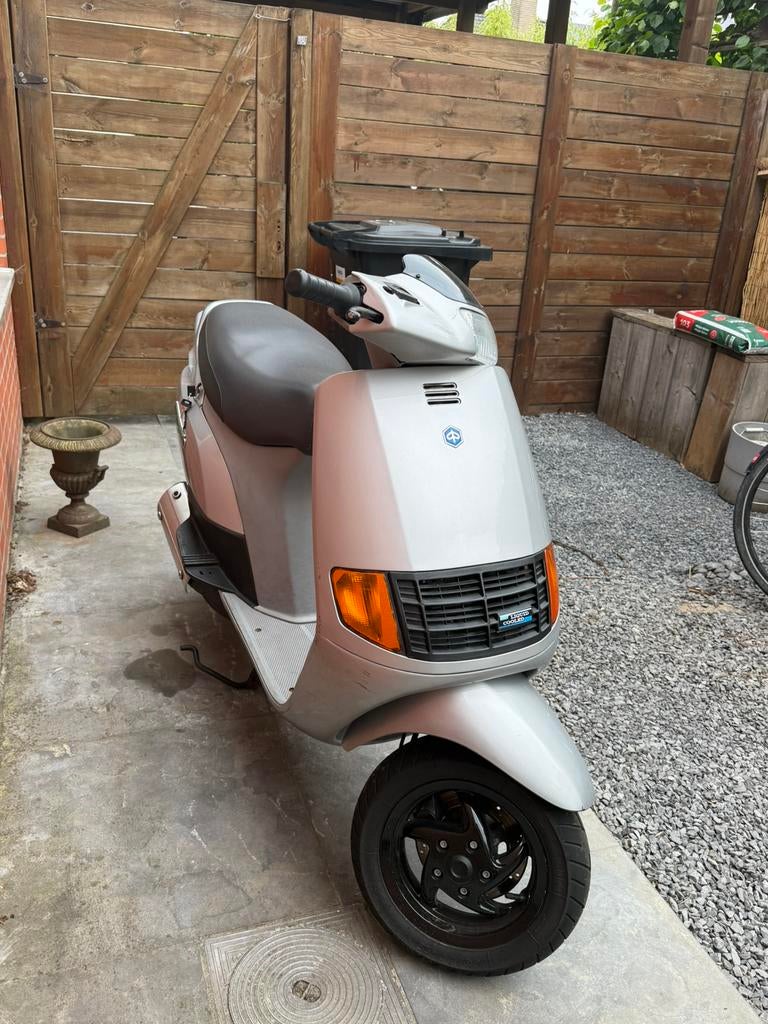 Skipper 172cc, Fietsen en Brommers, Scooters | Piaggio, Ophalen