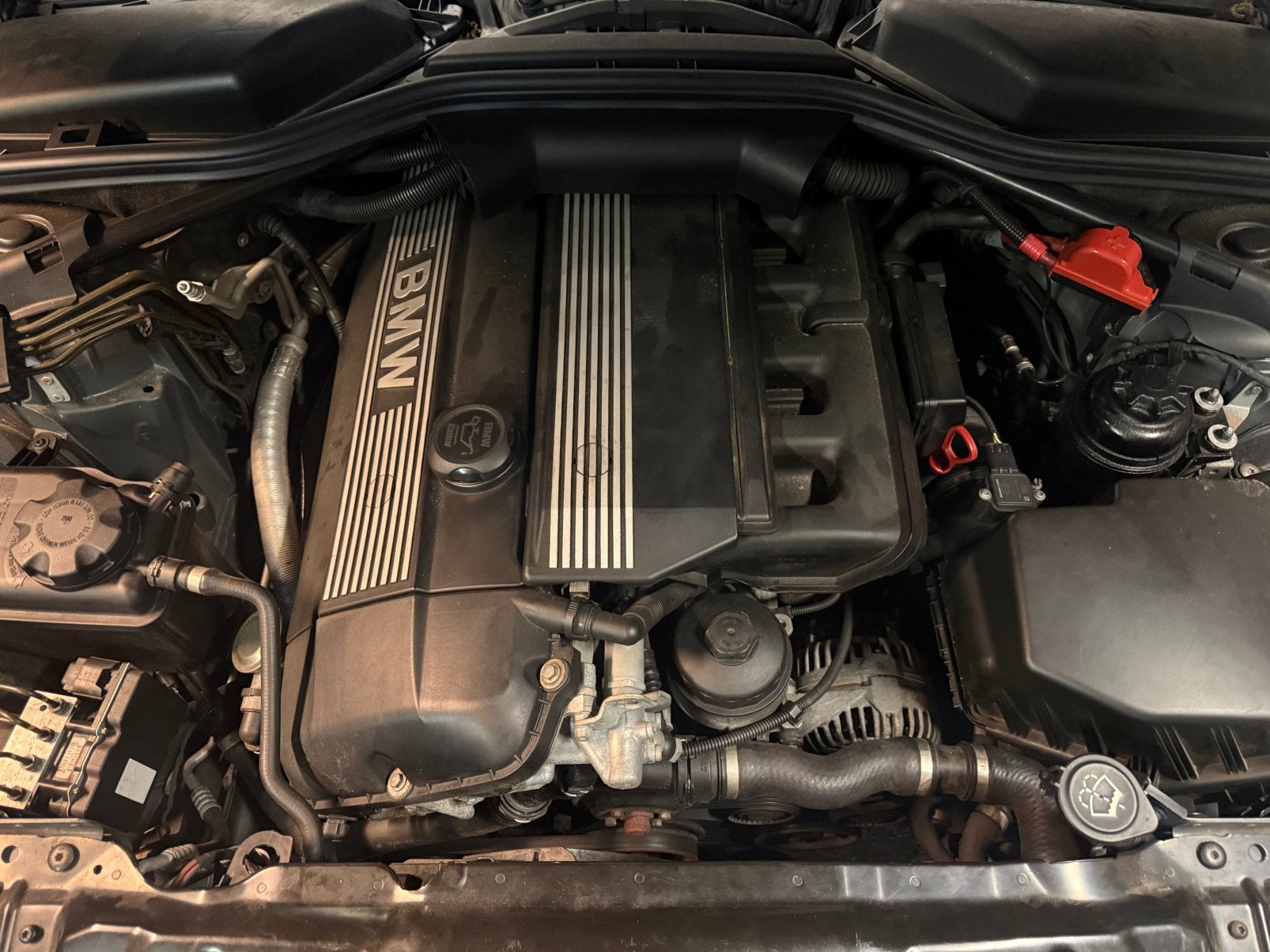 Motor m54b25, Auto-onderdelen, Ophalen, BMW