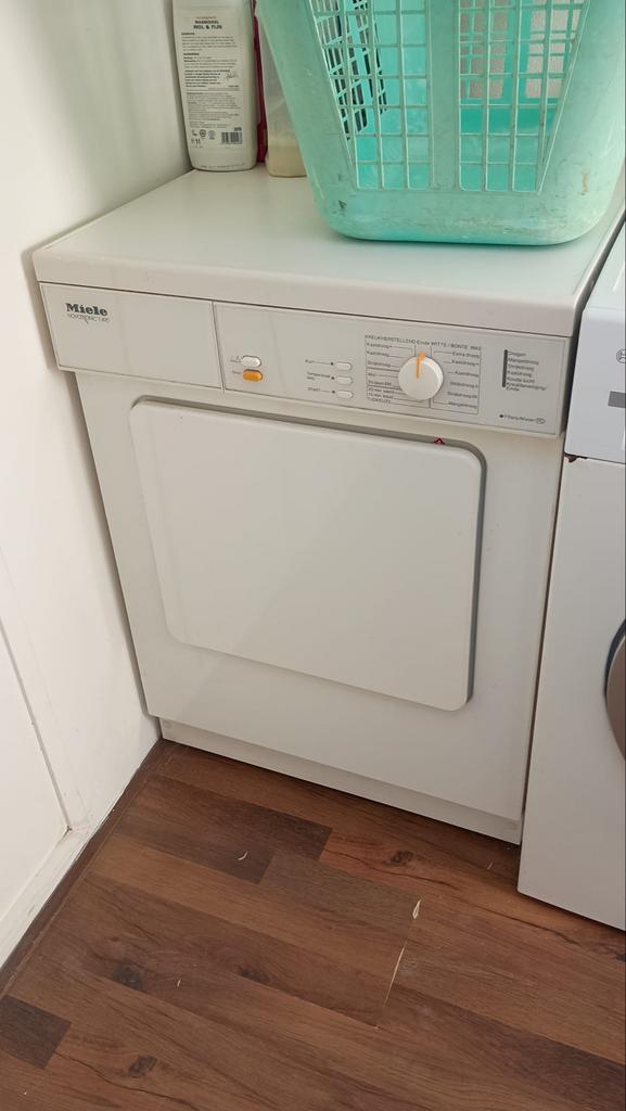Miele Novotronic T490 Luchtafvoer Droger - Goede Staat, Ophalen, Gebruikt, Voorlader, Luchtafvoer