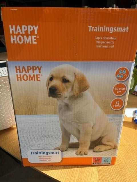 trainingsmatjes voor puppy's, Overige merken, Ophalen, Nieuw, Overige typen