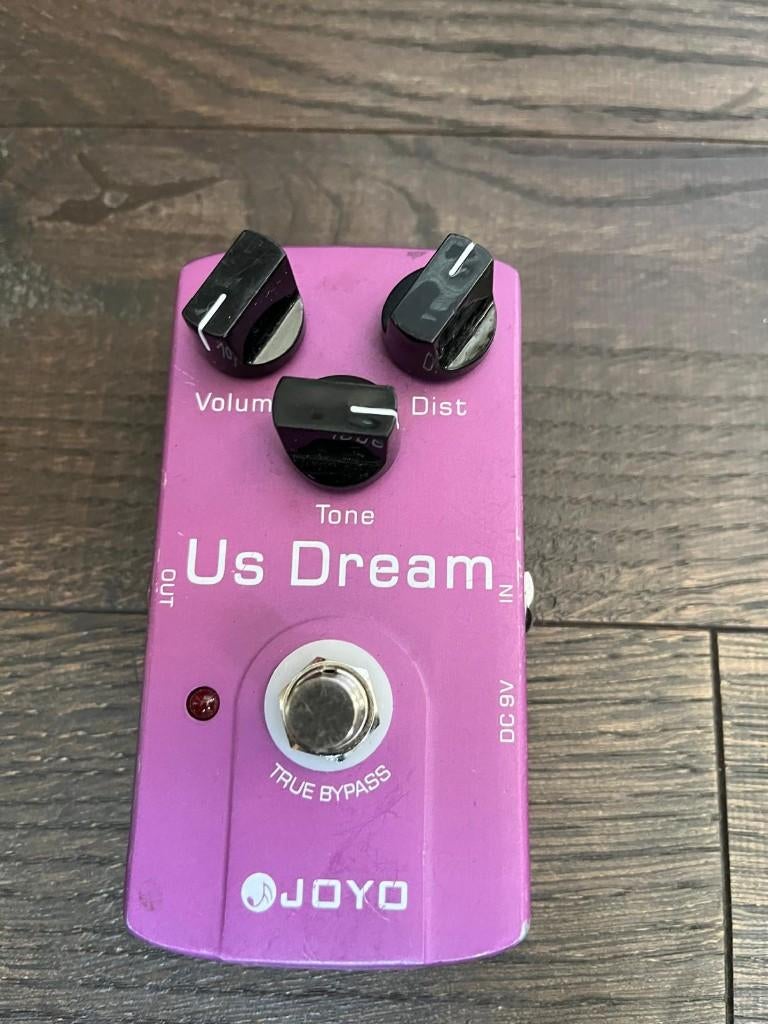 Joyo US Dream (Suhr Riot kloon), Ophalen of Verzenden, Gebruikt, Overige typen