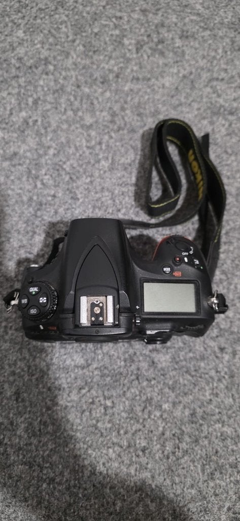 Nikon D810 in goede staat, Ophalen of Verzenden, Nikon, Geen optische zoom
