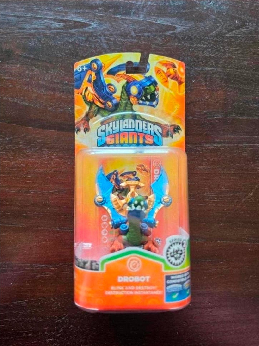 Skylanders Giants drobot series 2, Ophalen of Verzenden