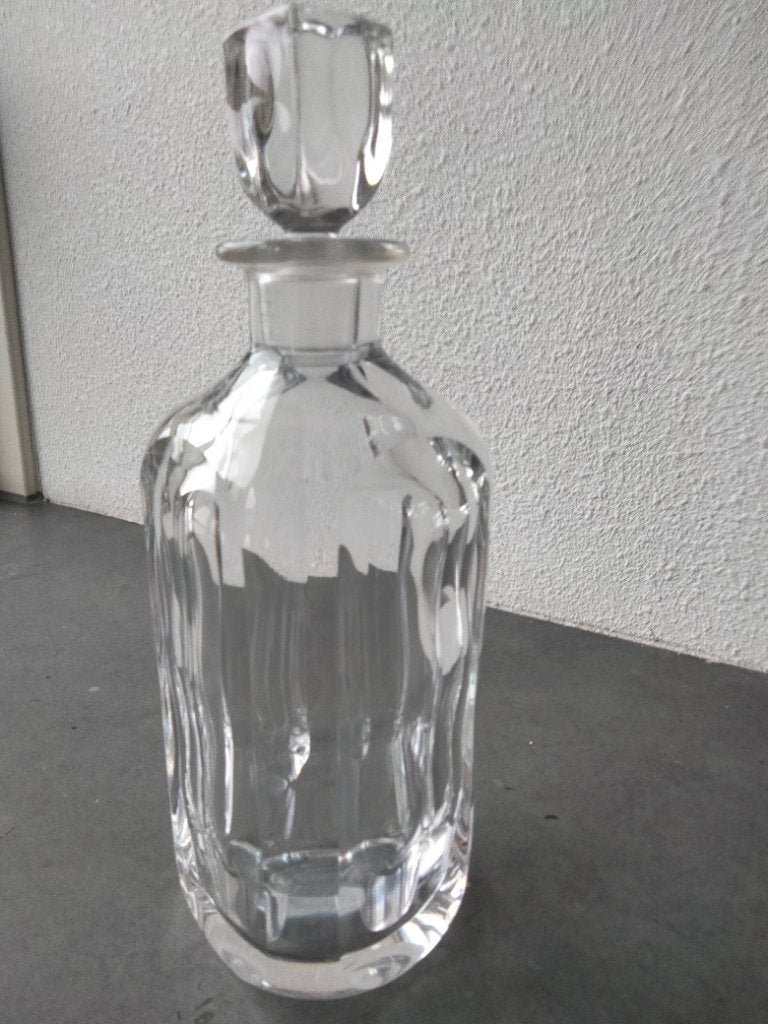 Orrefors kristallen whisky karaf, Ophalen of Verzenden