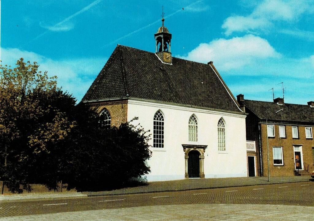 Lobith, Kerk, Verzenden, Ongelopen, Gelderland