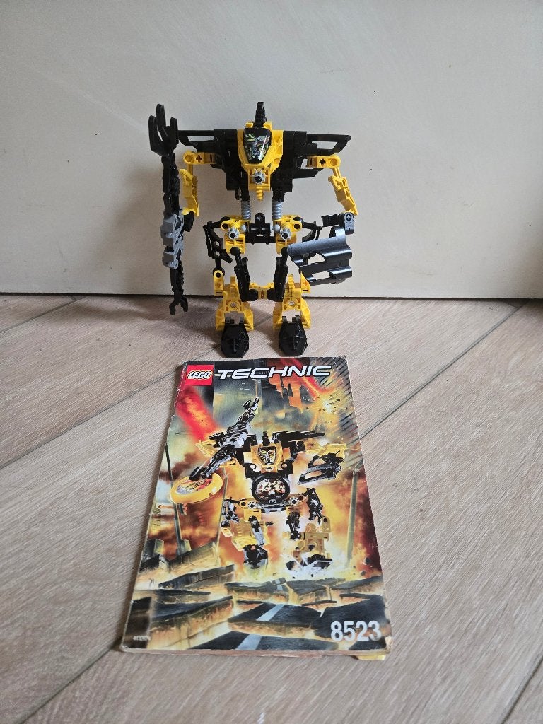 Lego Throwbots / Slizer Blaster, Overige thema's, Lego, Compleet, Ophalen of Verzenden