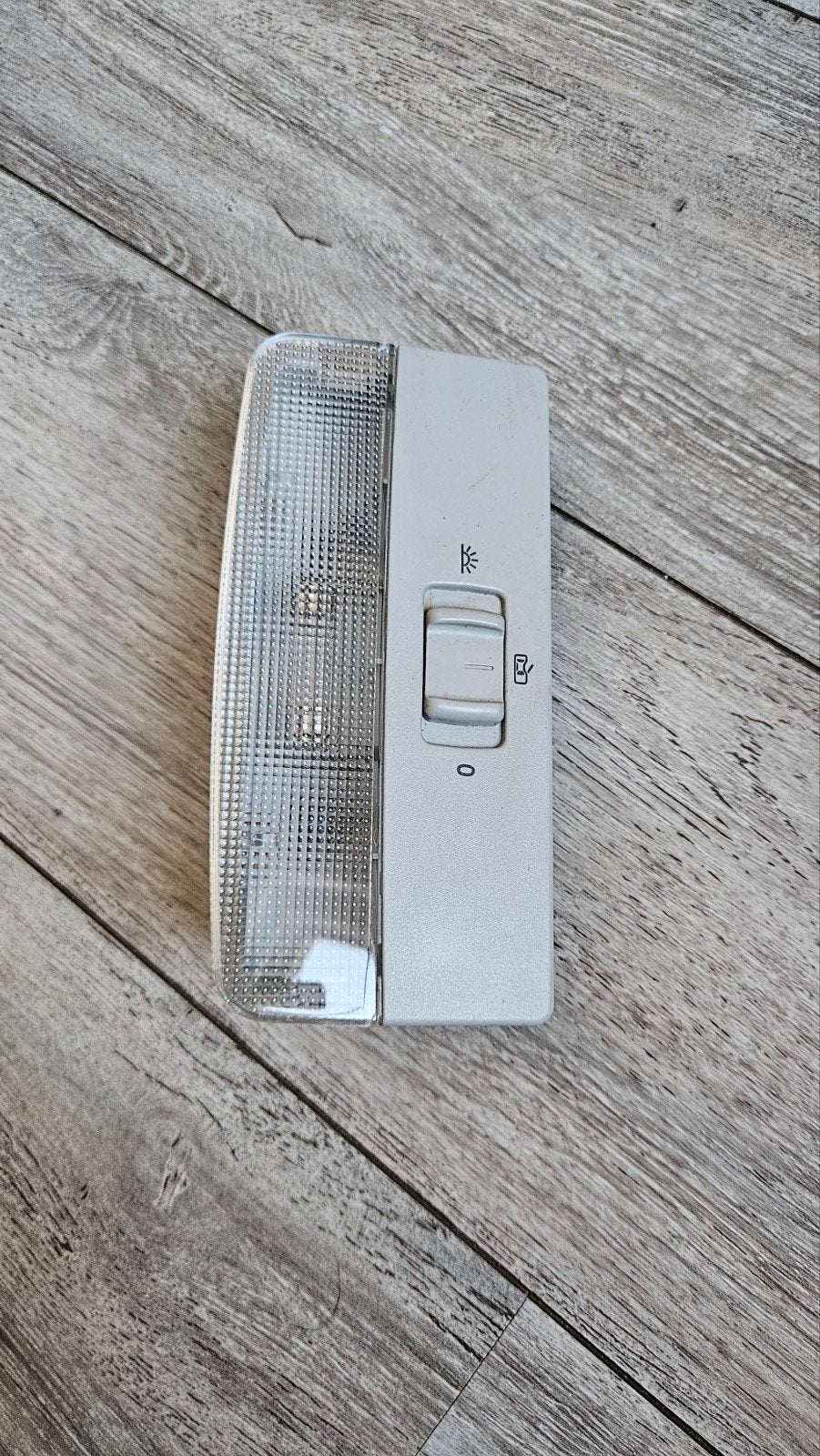 Binnenverlichting VW Polo 9N 6R T5 Skoda Fabia Bora Caddy, Ophalen of Verzenden, Nieuw, Skoda