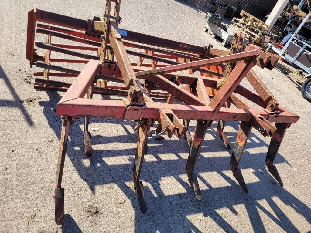 Cultivator 2 mtr met verkruimelrol, Tuin en Terras, Ophalen, 100 tot 250 cm, Appelboom, Lente