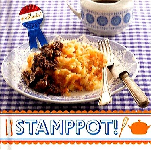 Stamppot - winter aardappel recepten boek NIEUW, Verzenden, Zo goed als nieuw