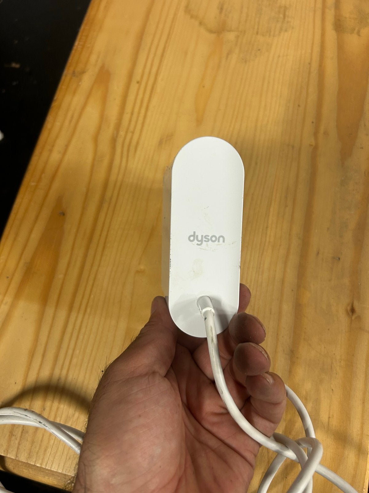 Dyson Oplader 310415-12 (1.5A, 20V), Ophalen of Verzenden, Gebruikt