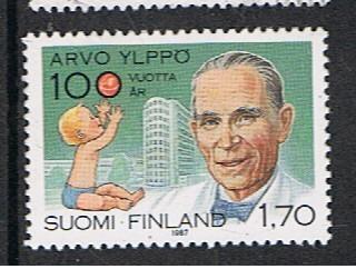 Postzegels Finland, Verzenden, Finland, Postfris