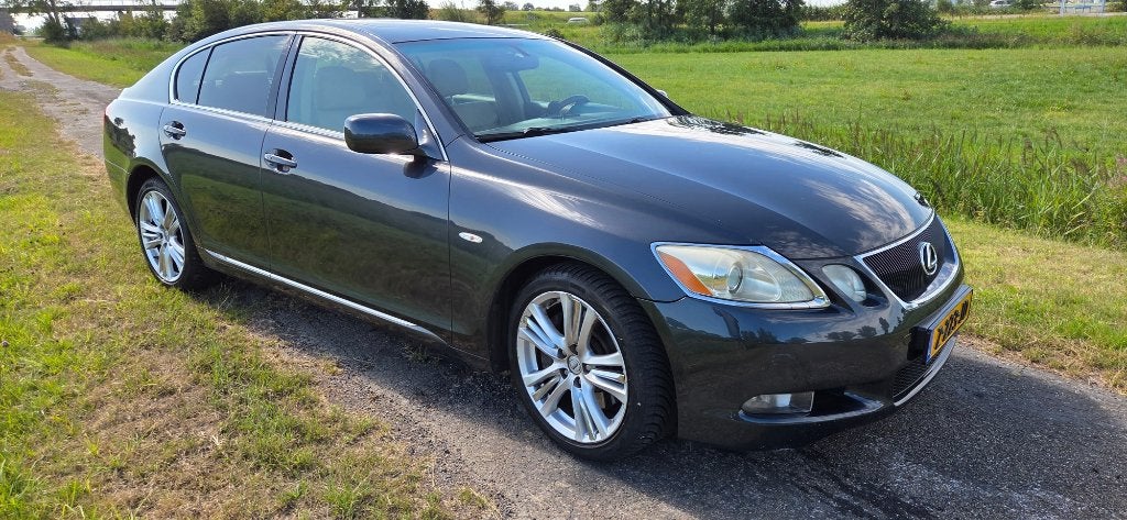 Lexus GS