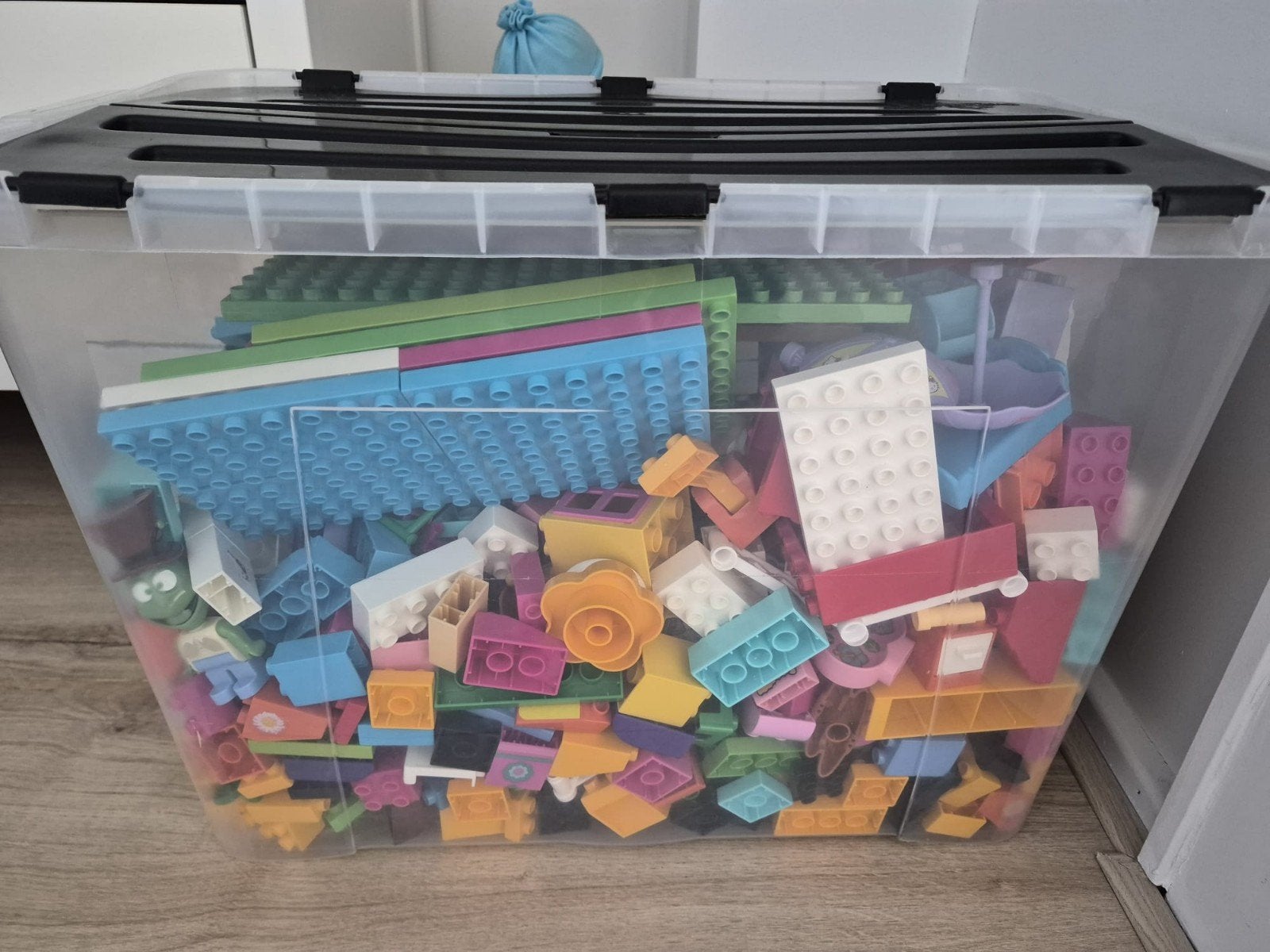 Duplo 4 soorten, Ophalen, Zo goed als nieuw, Duplo
