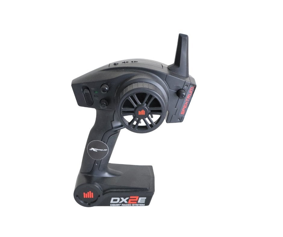 Spektrum DX2E 2,4ghz zender rc