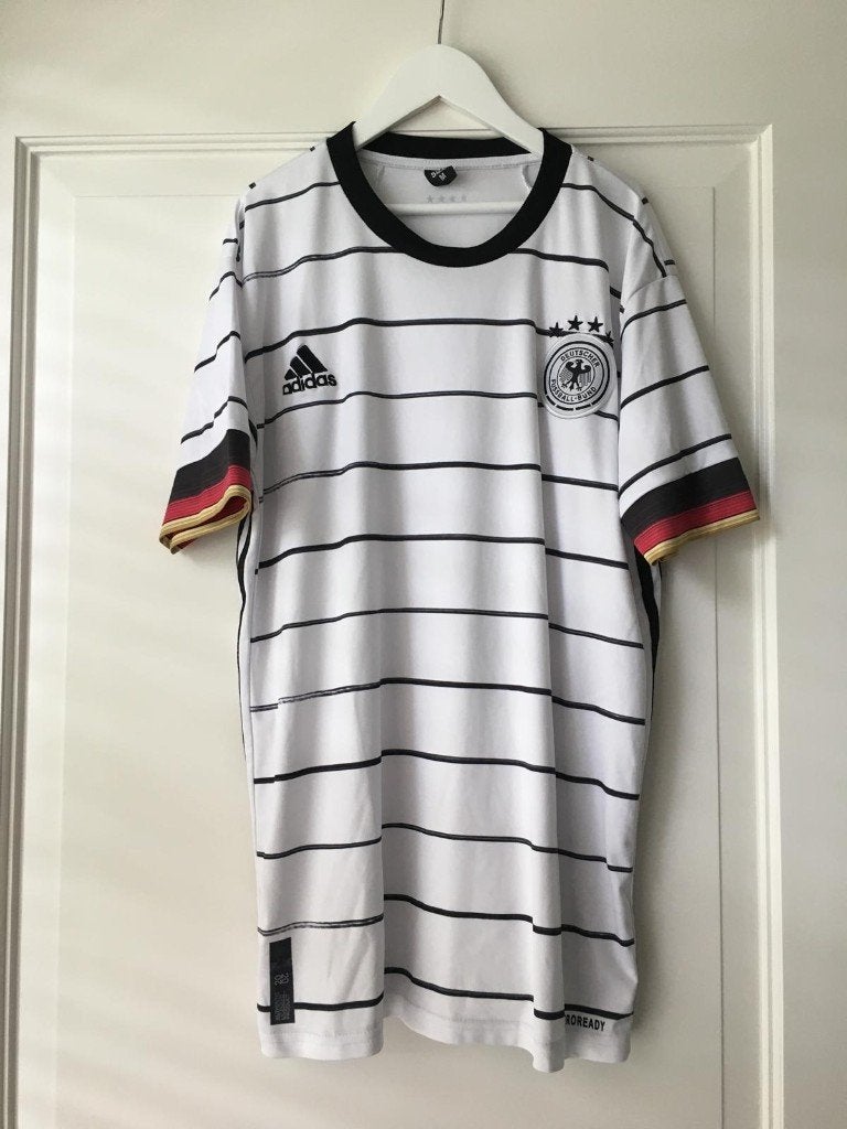 #VSM59 Voetbalshirt Duitsland te koop!! M, Maat M, Verzenden, Zo goed als nieuw, Shirt
