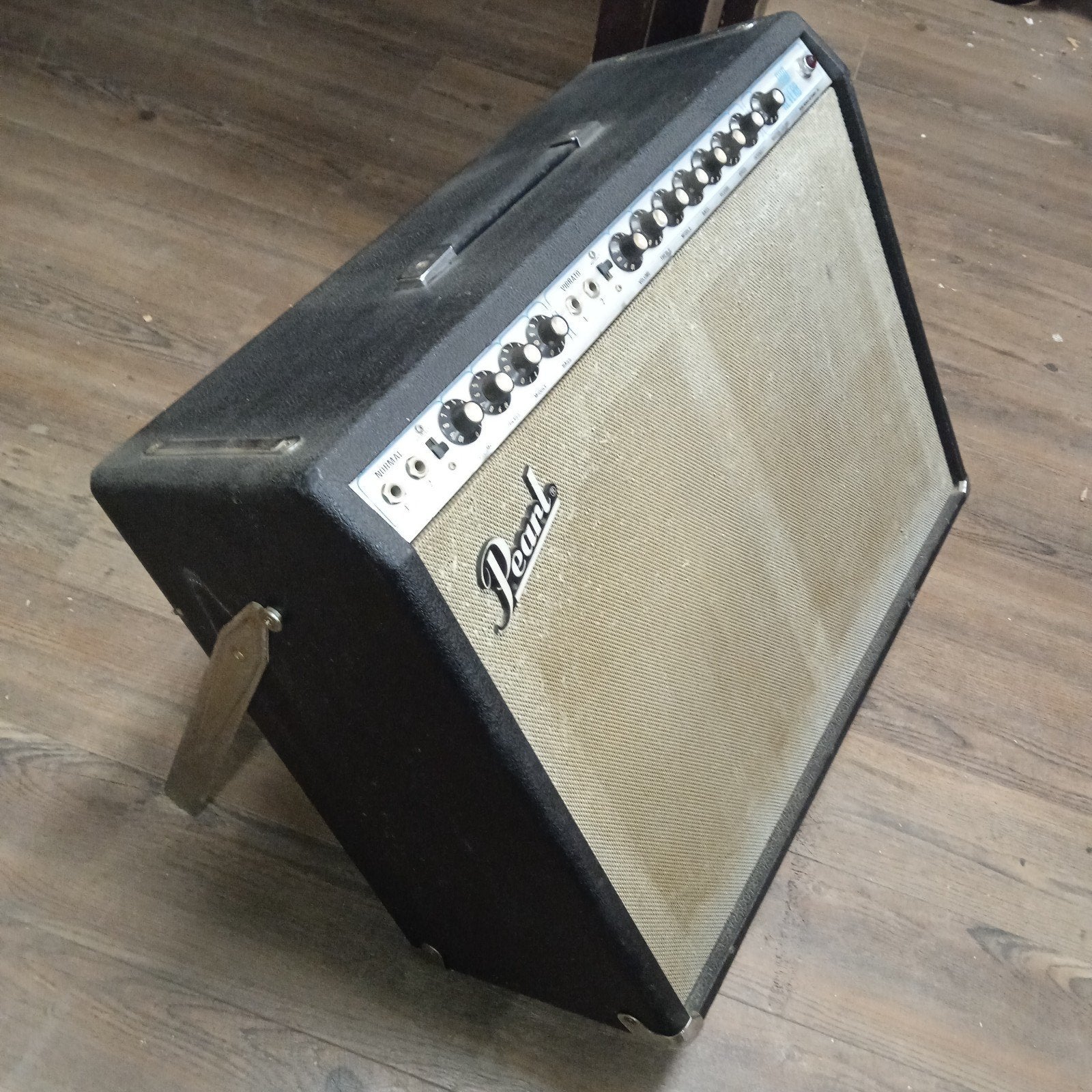 Pearl Duo Reverb 2x12", Muziek en Instrumenten, Ophalen, Gebruikt, Minder dan 50 watt
