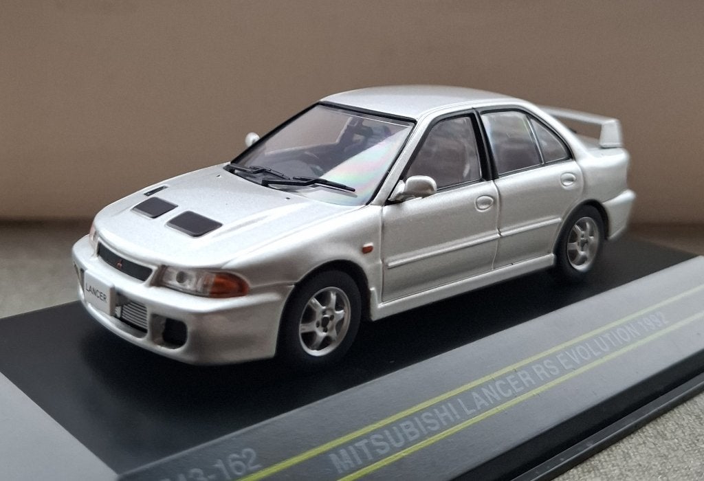 Mitsubishi Lancer Evo I - 1992 - MINT -, Ophalen of Verzenden, Nieuw, Auto, Overige merken