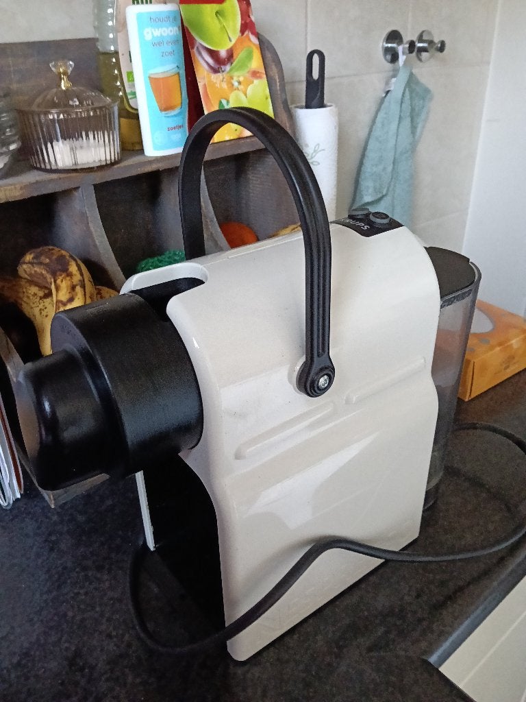 Nespresso apparaat