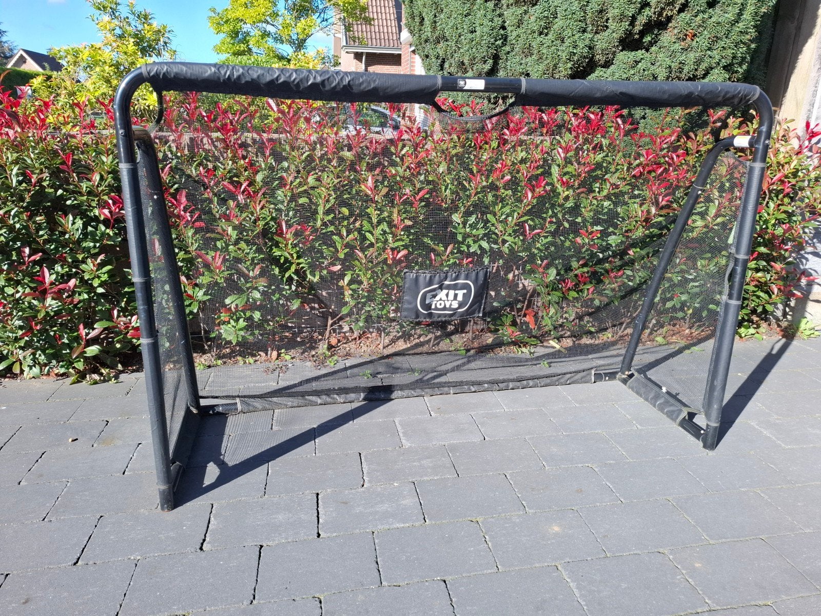 Exit Voetbalgoal - Gebruikt, Sport en Fitness, Maat XS of kleiner, Ophalen, Gebruikt, Overige typen