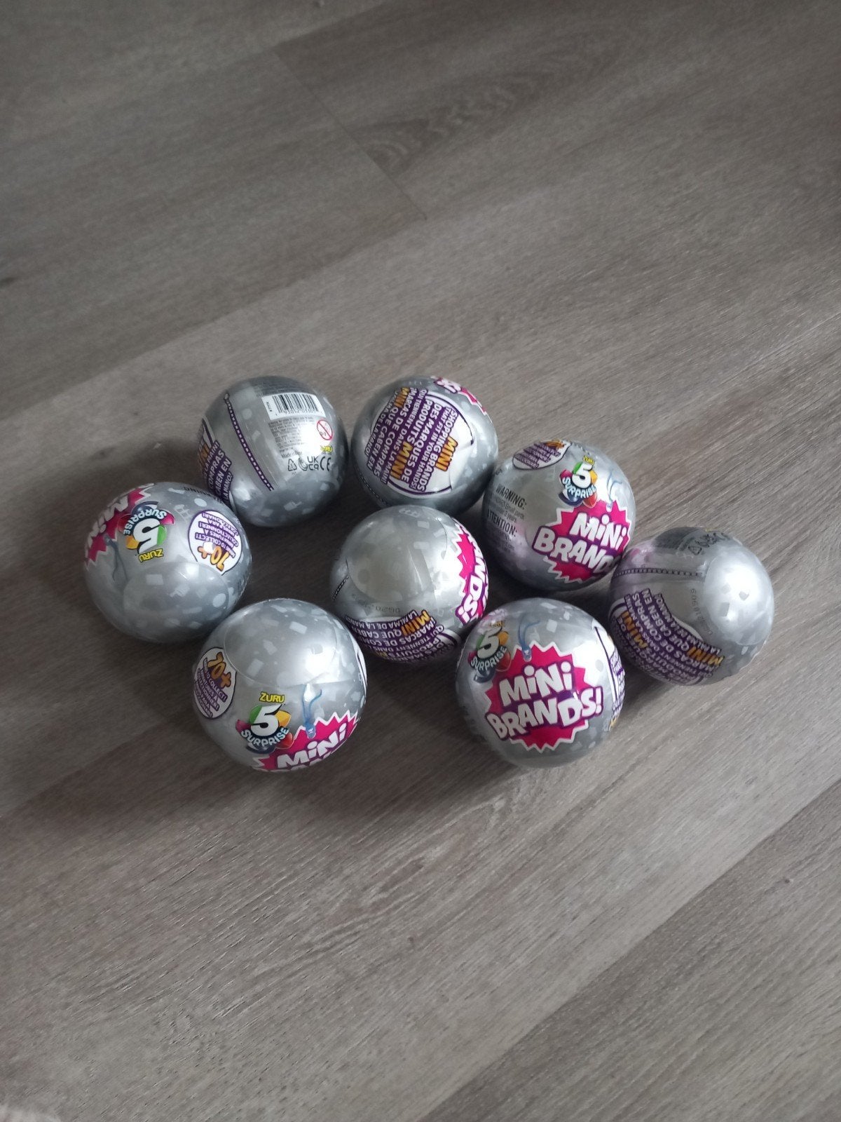 Mini brands, Verzenden, Nieuw