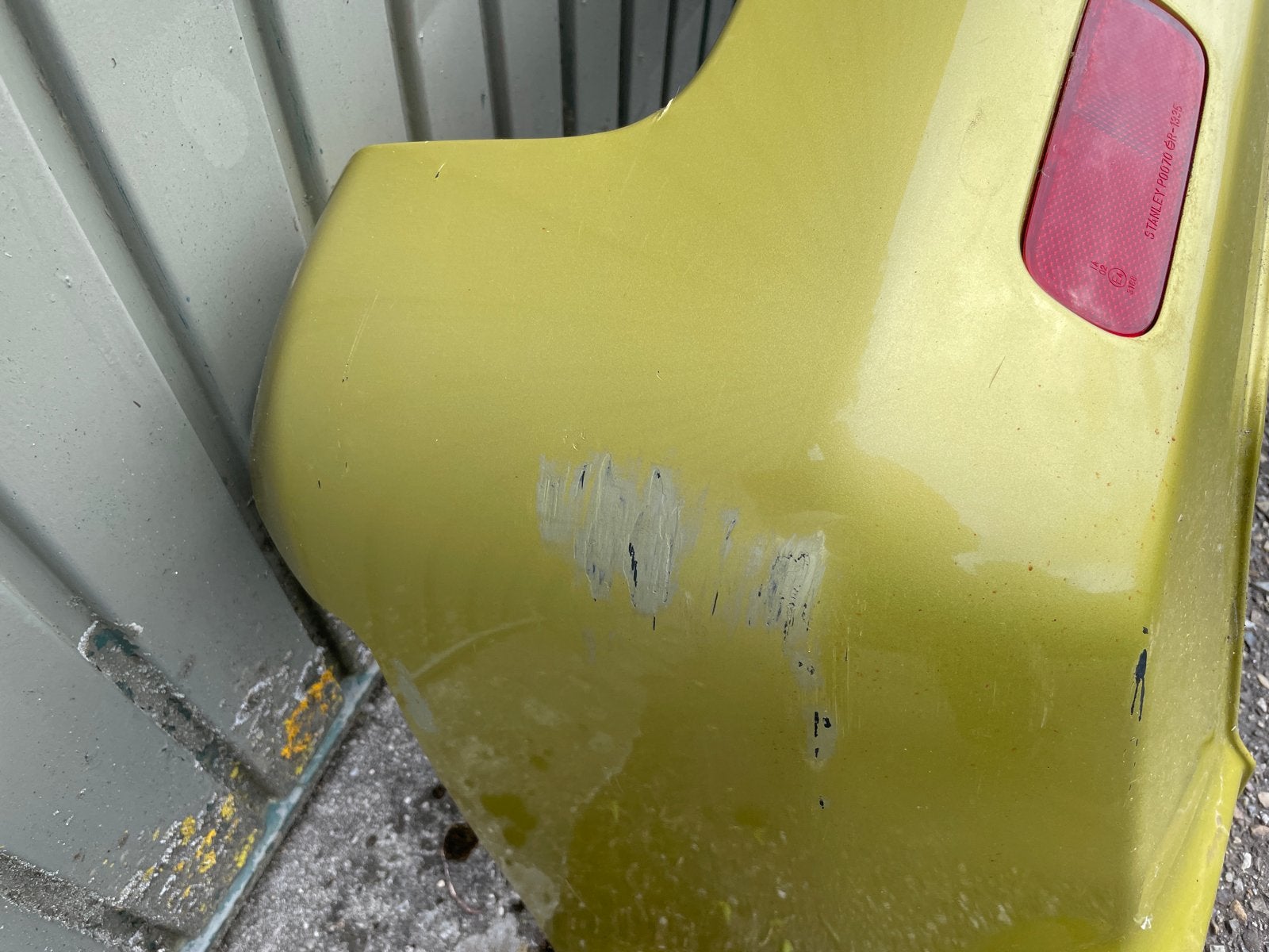 Bumpers Honda HR-V GH1 - Gebruikt, Ophalen, Gebruikt, Voor, Bumper