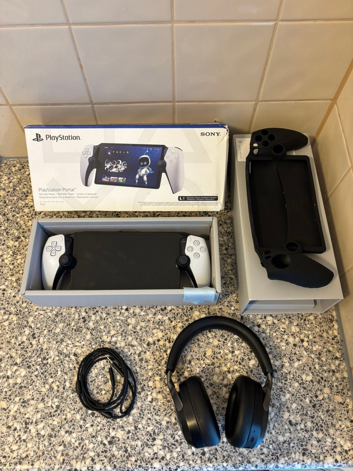 PlayStation Portal Remote Player