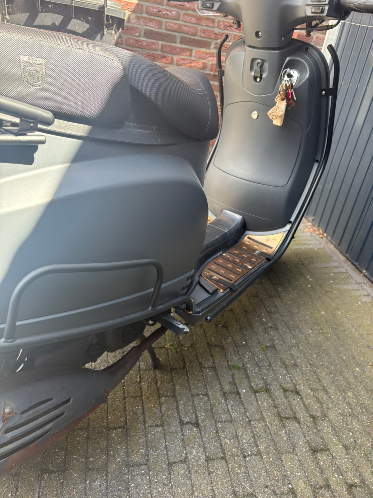 Btc riva luxury, Ophalen, Gebruikt, Maximaal 45 km/u, Benzine