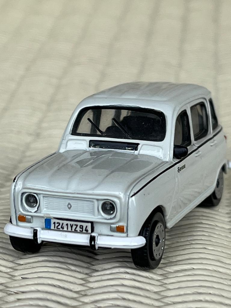 RENAULT4 R4, Ophalen of Verzenden, Nieuw, Auto, Overige merken