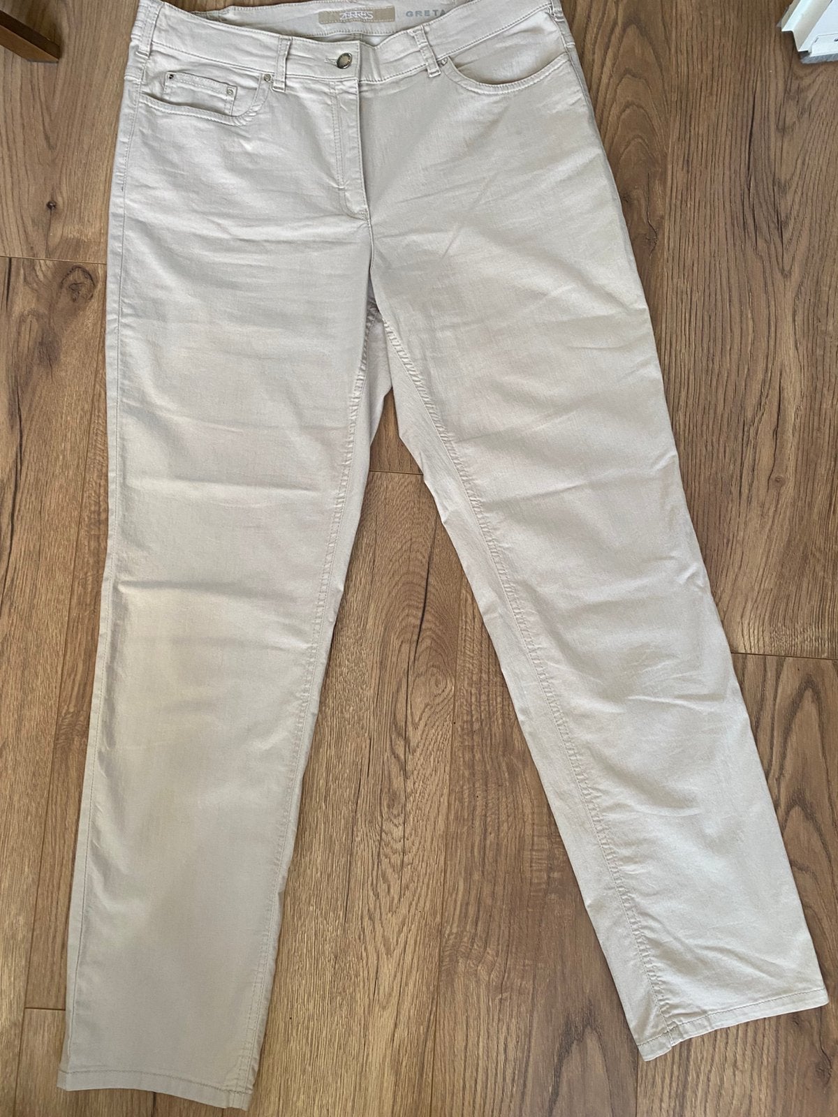 zerres broek maat 44 normal, Kleding | Dames, Beige, Maat 42/44 (L), Ophalen of Verzenden, Zo goed als nieuw