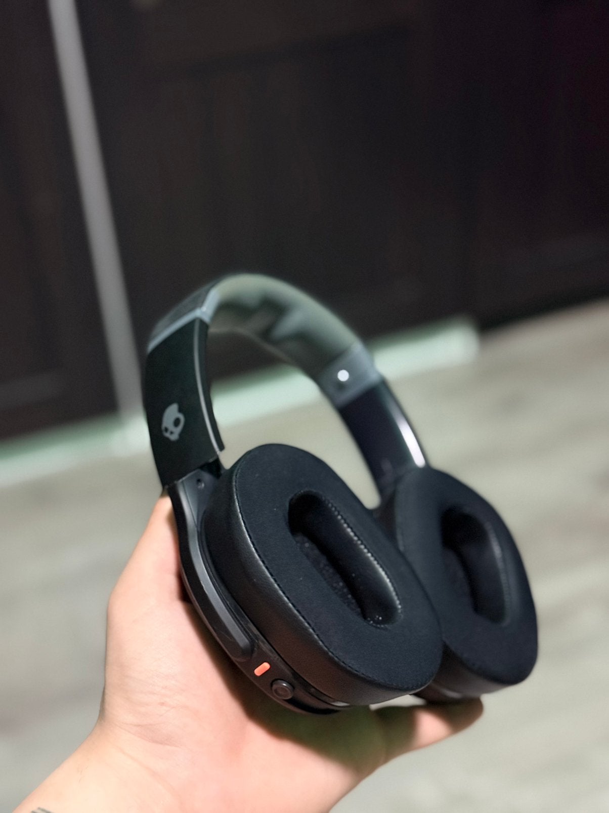 Skullcandy Crusher Evo Wireless – met Originele Lader, Computers en Software, Ophalen of Verzenden, Zo goed als nieuw