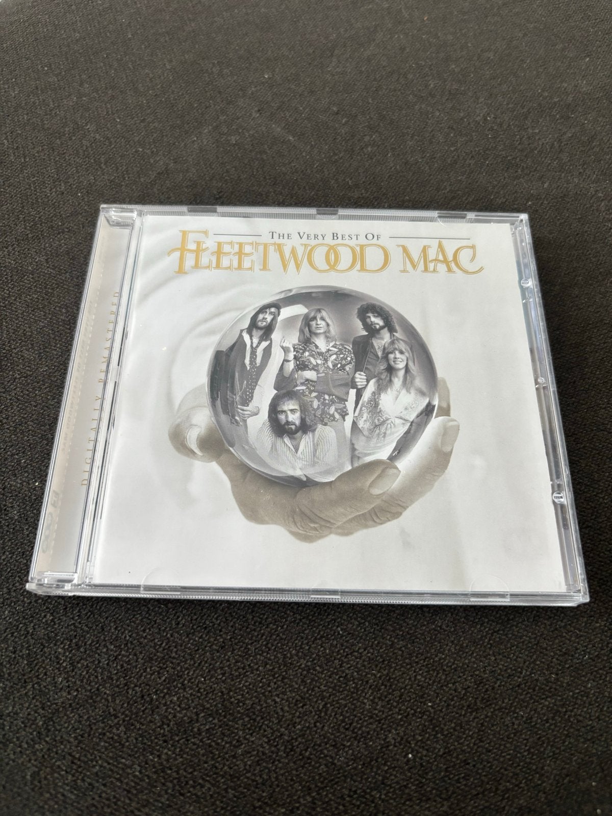 Fleetwood Mac - The Very Best Of (CD), Ophalen of Verzenden, 2000 - 2009, Zo goed als nieuw