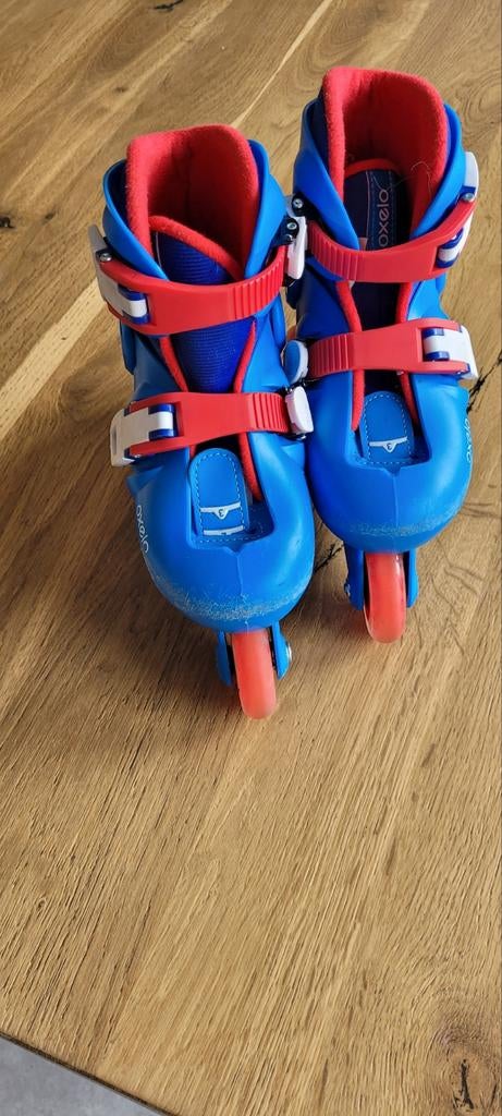 Oxelo Play 5 Inline Skates - Verstelbaar Maat 26-28, Kinderen, Inline skates 4 wielen, Ophalen, Overige merken