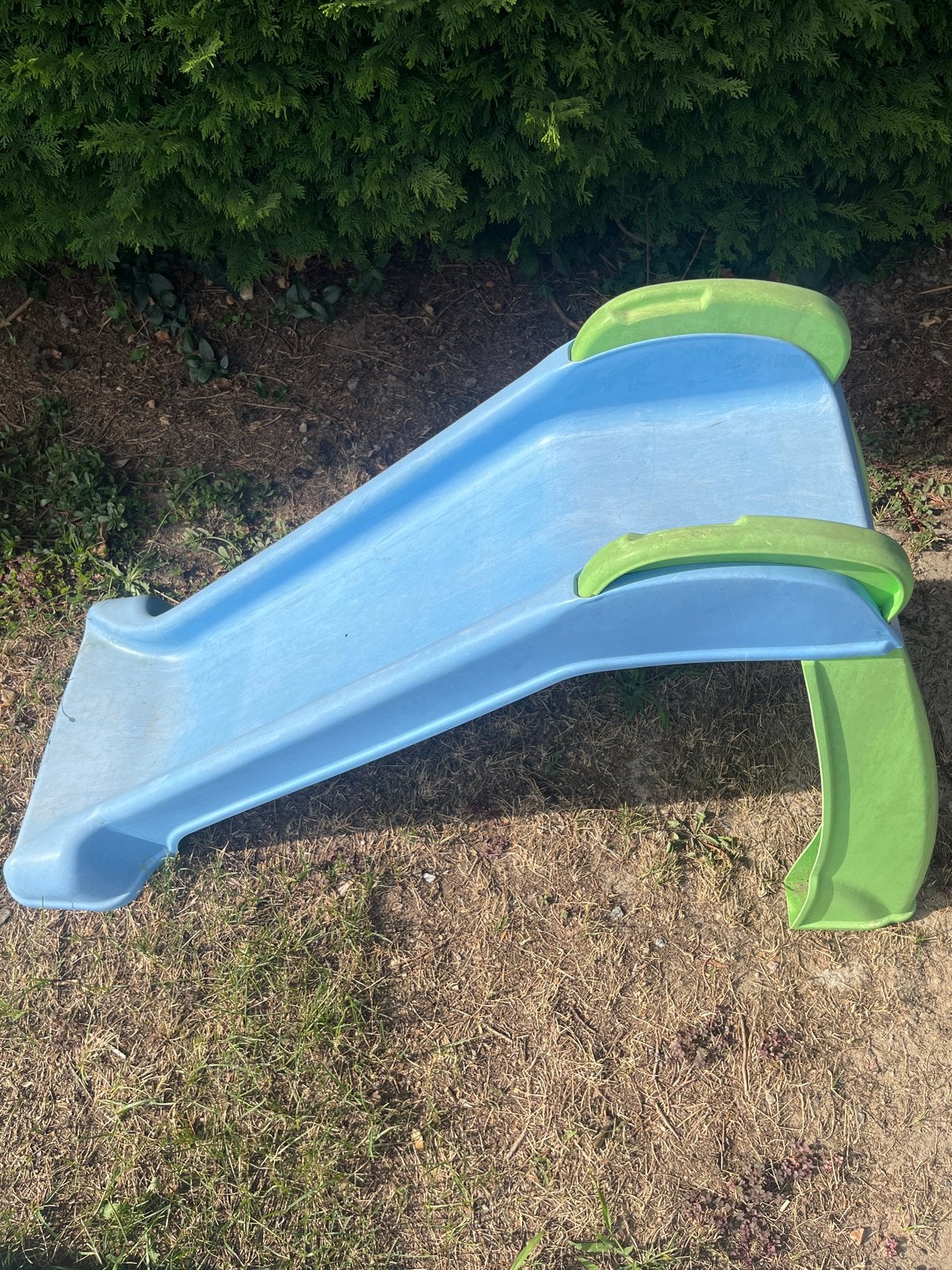Little Tikes Glijbaan - Blauw/Groen, Ophalen, Gebruikt, Glijbaan