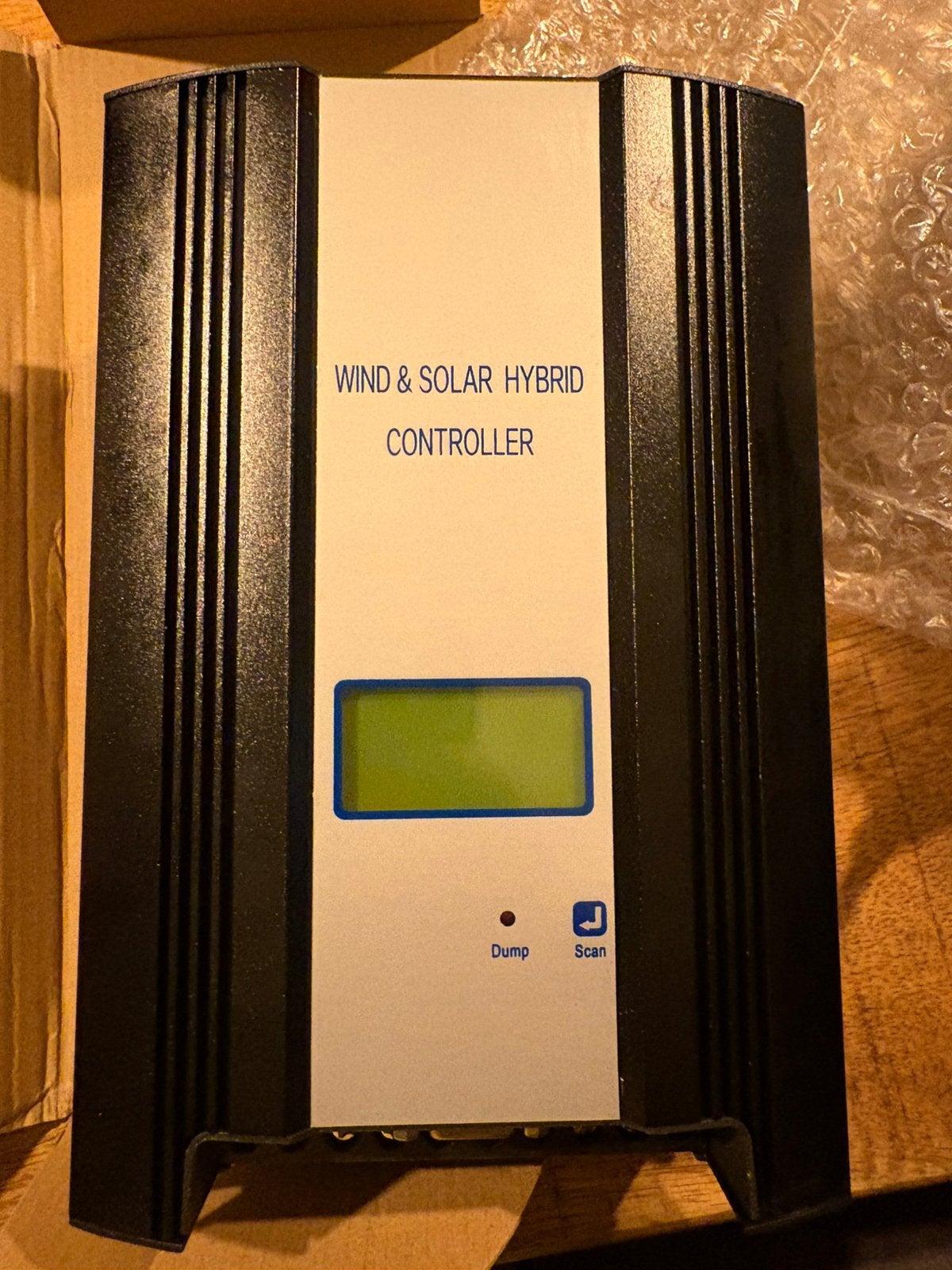 HCM600-24-24 600W MPPT wind & solar hybrid controller 24V, Ophalen of Verzenden, Nieuw, Overige typen