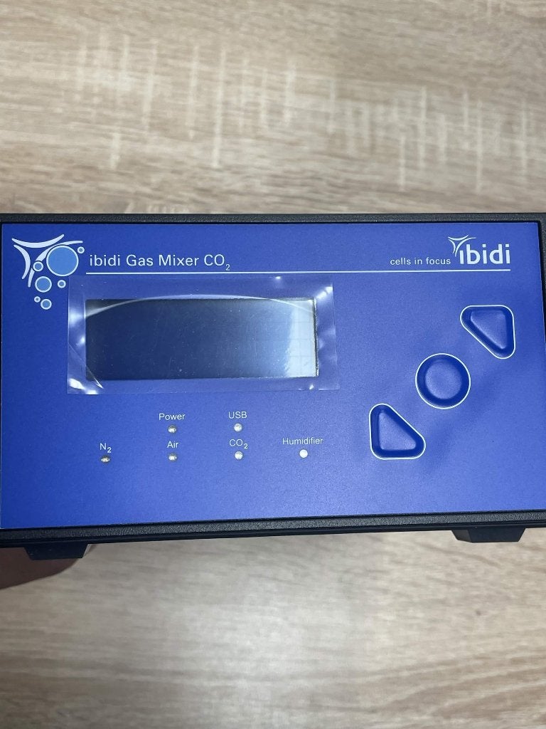 ibidi Gas Mixer C02, Dieren en Toebehoren, Ophalen, Gebruikt