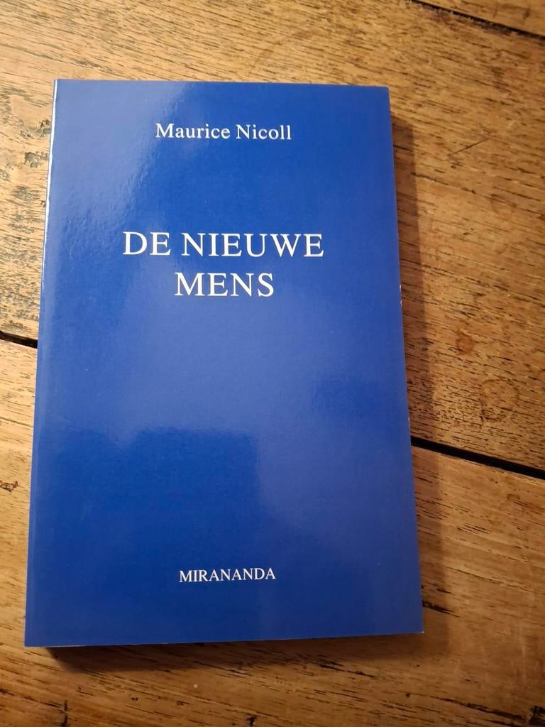 M. Nicoll - De nieuwe mens, Boeken, Ophalen of Verzenden, Zo goed als nieuw, M. Nicoll