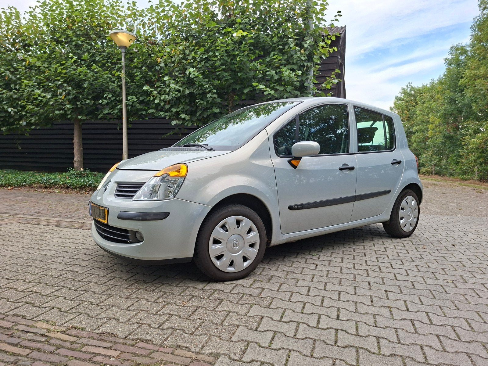 renault modus 1.6 automaat, Automaat, Particulier, Te koop, Benzine