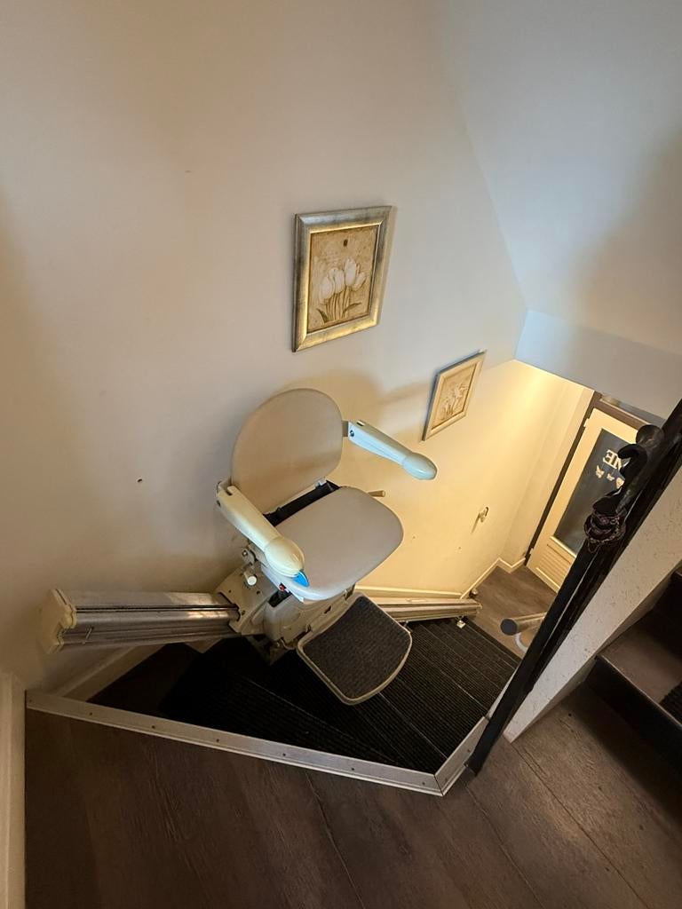 Traplift te koop, Ophalen, Gebruikt