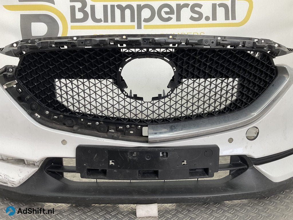 Bumper Mazda CX5 CX-5 17-21 kls pdc KB8A-50031 Voorbumper B9, Bumper