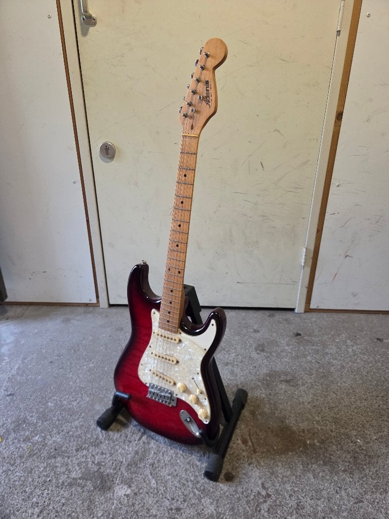 Adonis elektrische gitaar, Ophalen, Gebruikt, Solid body, Overige merken