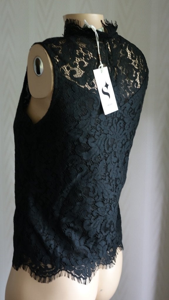 nieuwe zwarte SHOEBY top, Verzenden, Zwart, Nieuw, Shoeby