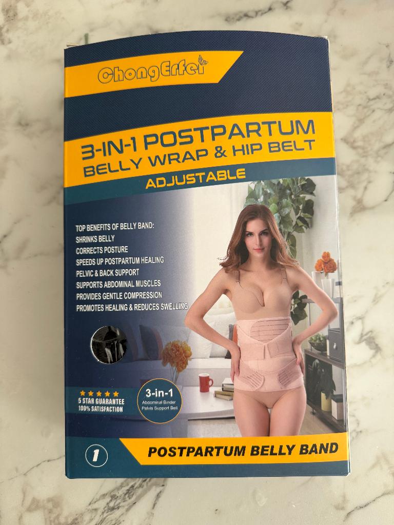 Postpartum Belly Band, Kleding | Dames, Positiekleding, Ophalen, Maat 42/44 (L), Nieuw, Onbekend