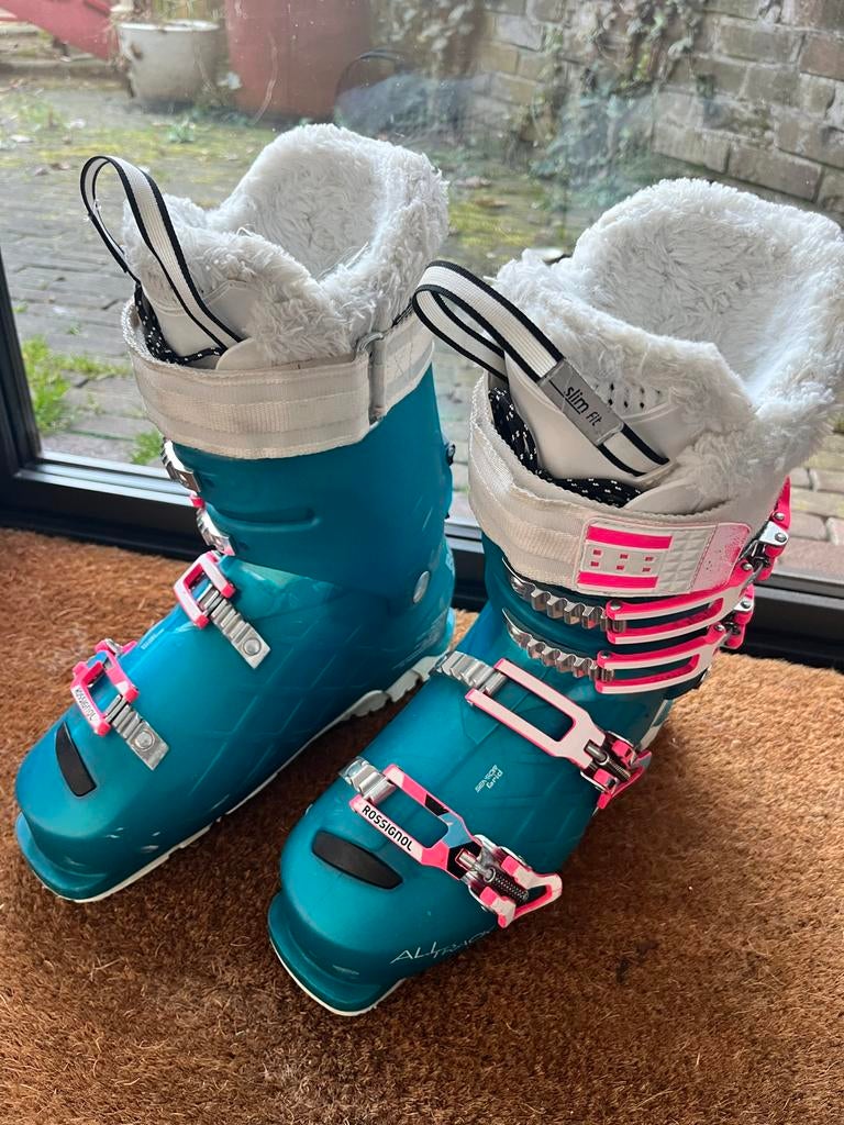 Rossignol Alltrack Pro 110 ski schoenen (25,5), 140 tot 160 cm, Rossignol, Schoenen, Ophalen of Verzenden