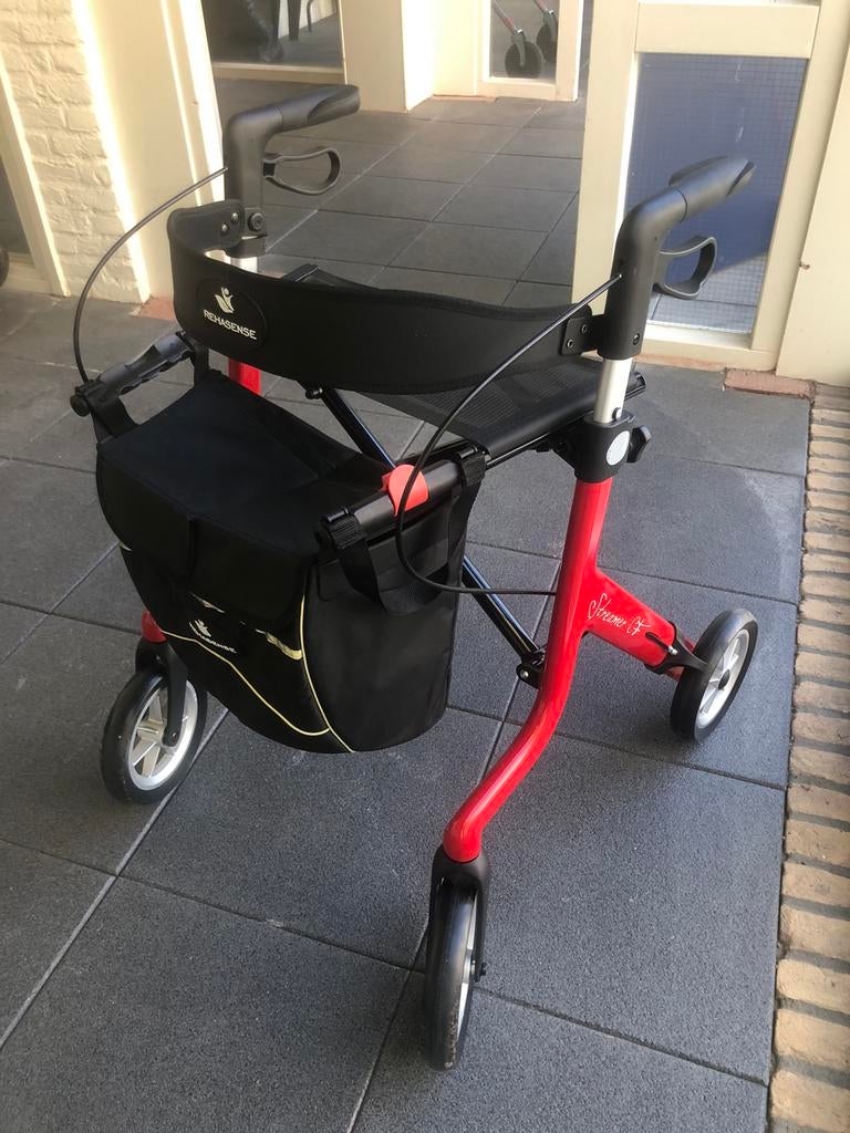 Rollator, Diversen, Rollators, Ophalen, Zo goed als nieuw