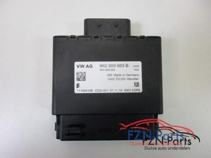 Audi Q3 8U Spanningsstabilisator (8K0959663B), Ophalen of Verzenden, Gebruikt