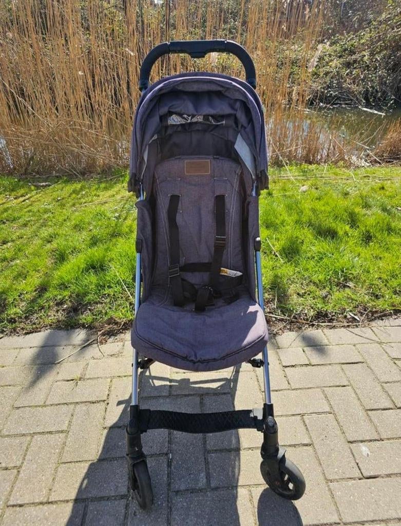 Maclaren buggy, Ophalen, Maclaren, Regenhoes