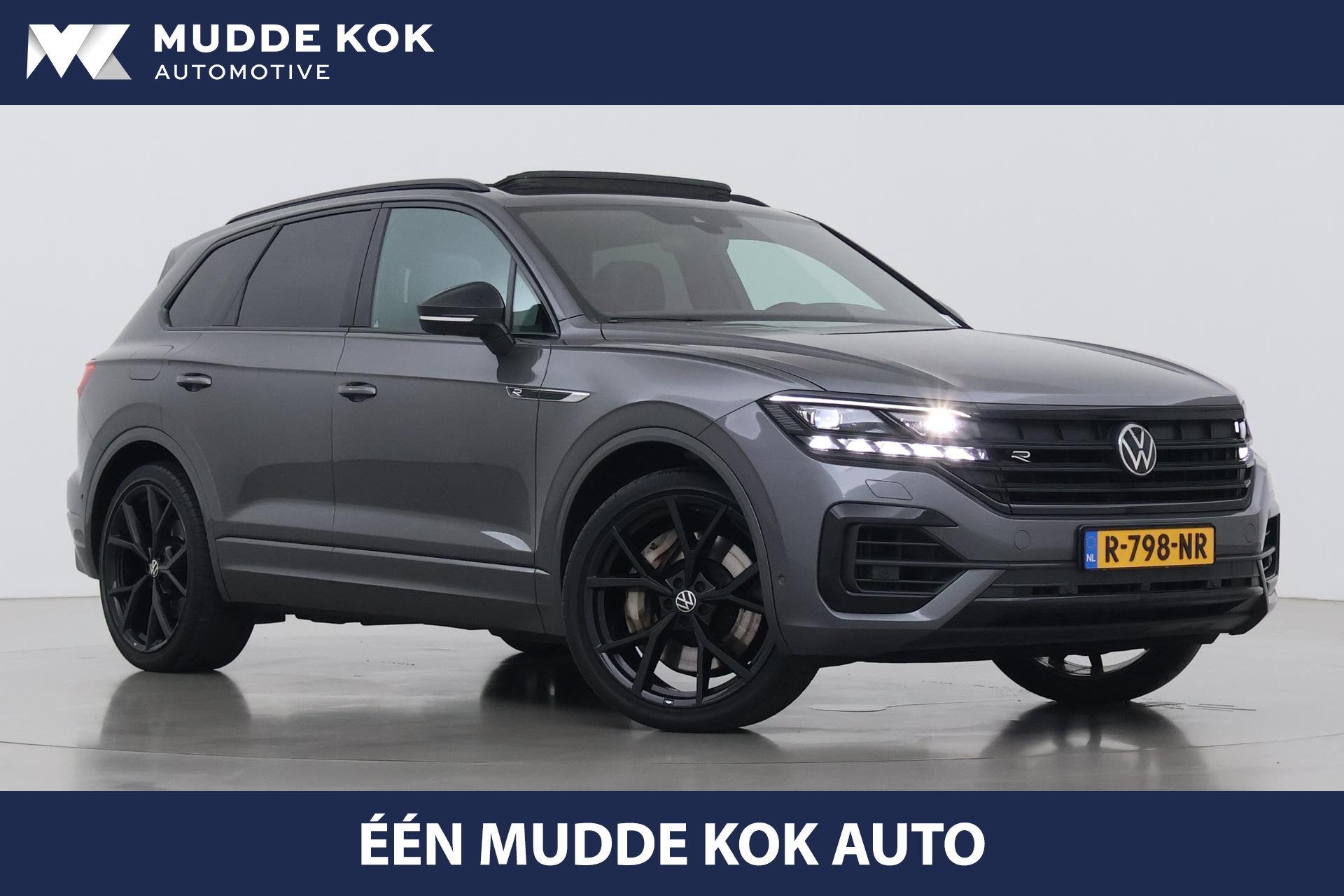 Volkswagen Touareg 3.0 TSi eHybrid 4MOTION R | Luchtvering |, Automaat, Gebruikt, 2995 cc, 462 pk